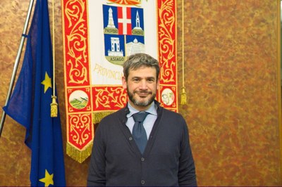 Presidente Andrea Nardin