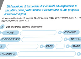 Conferma semestrale DID iscritti liste legge 68/99 - Precisazioni