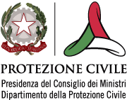 Logo Dipartimento Protezione Civile