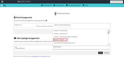 MyPay SceltaSanzione1