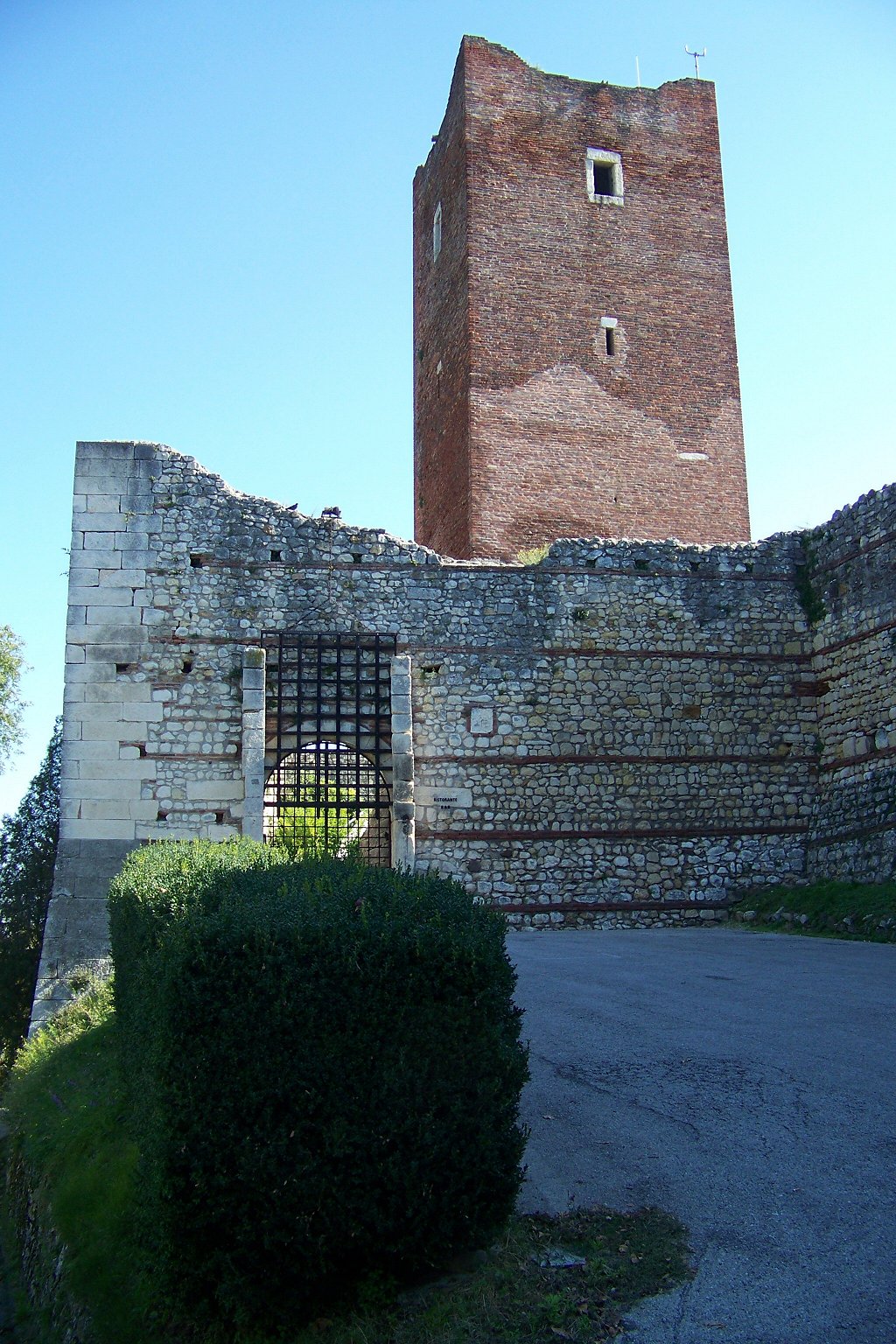 Castelli di Romeo e Giulietta