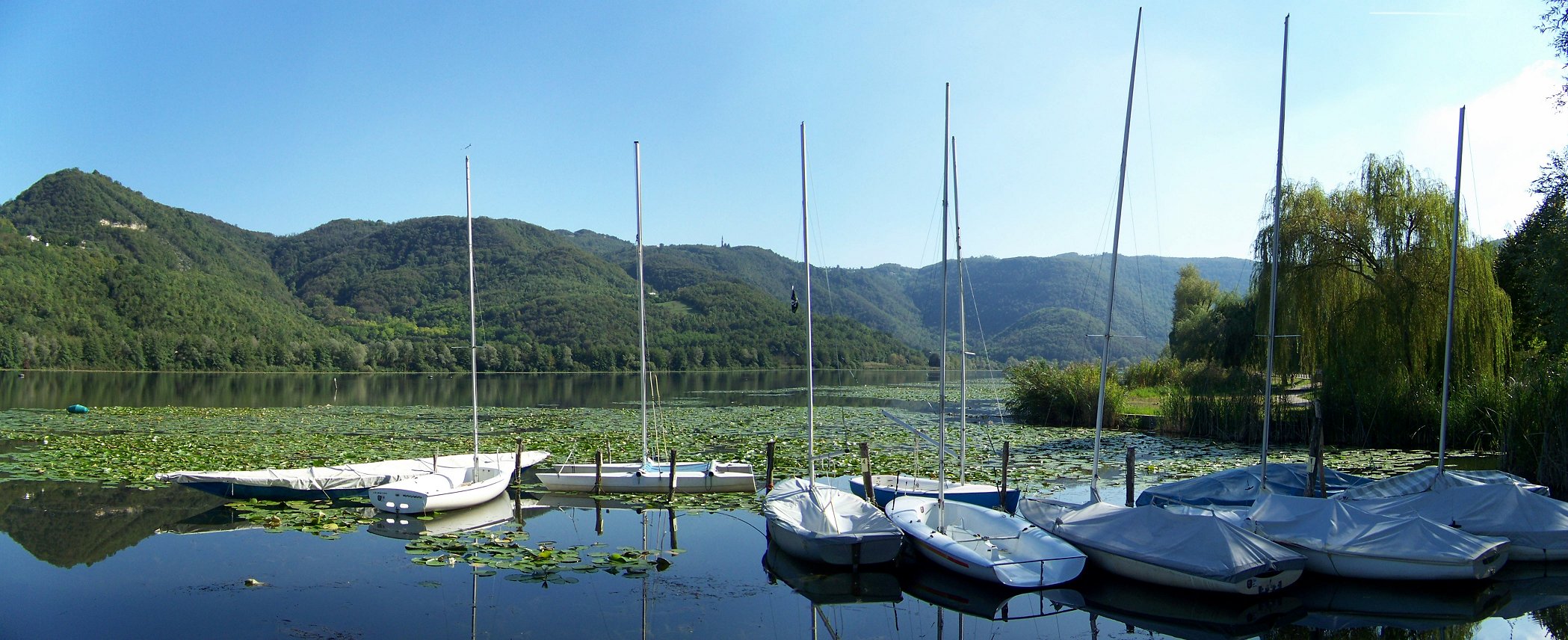 Lago di Fimon