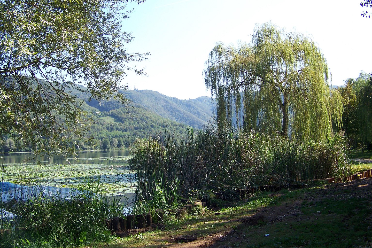 Lago di Fimon
