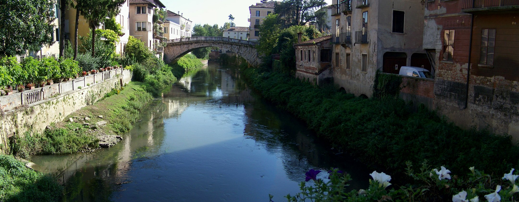 Vicenza - Ponte San Michele