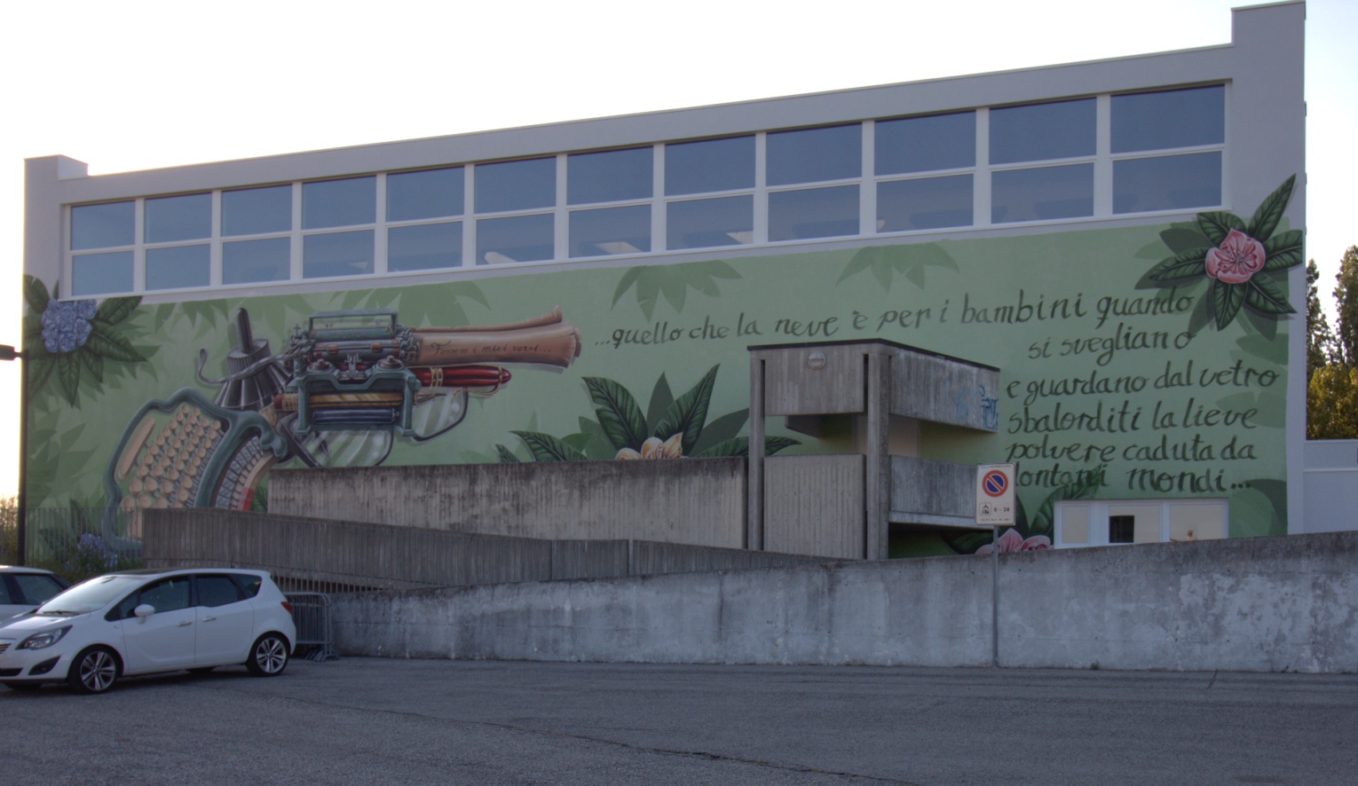 Palazzetto dello Sport - Foto 1