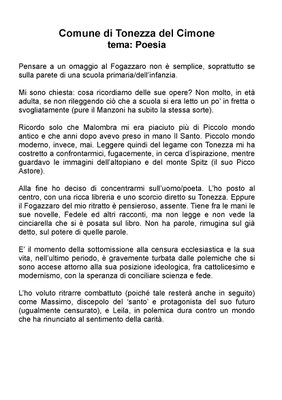 Descrizione Progetto