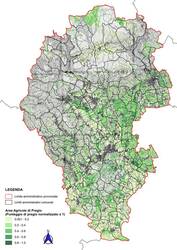 Aree agricole di pregio (AAP)