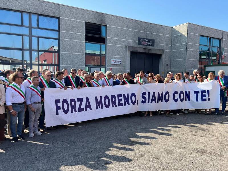 “Forza Moreno, siamo con te!”: un migliaio di persone sottoscrivono la solidarietà a Moreno Marsetti 