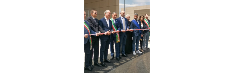 casello MM Brendola nastro
