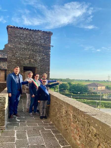 Collegamento ciclopedonale tra colli Berici e Euganei: firmato il protocollo d’intesa 
