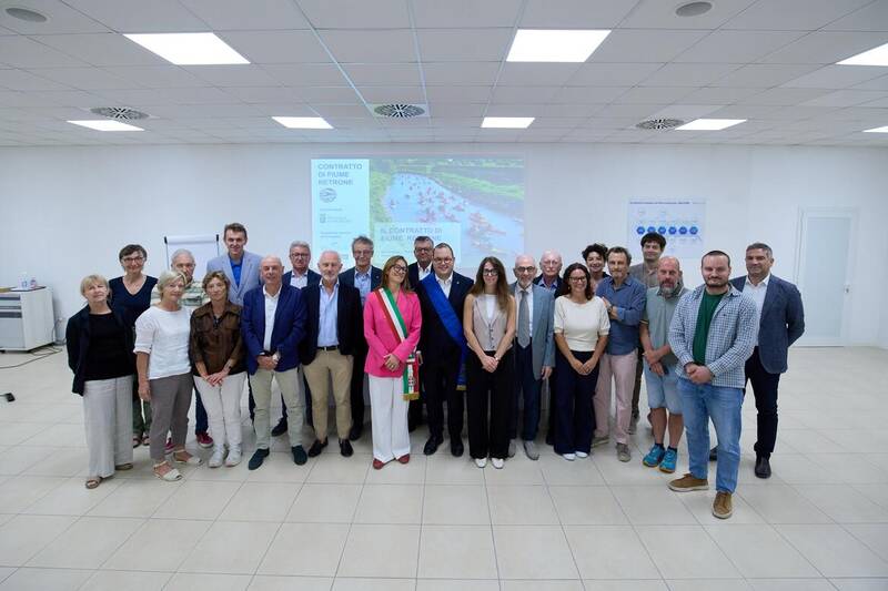 Migliorare l’ambiente fluviale, insieme: il Contratto di Fiume Retrone è realtà