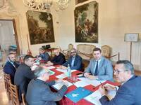 Direttivo UPI Veneto Foto 1