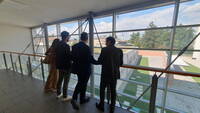 Liceo Quadri vista giardino Foto 6