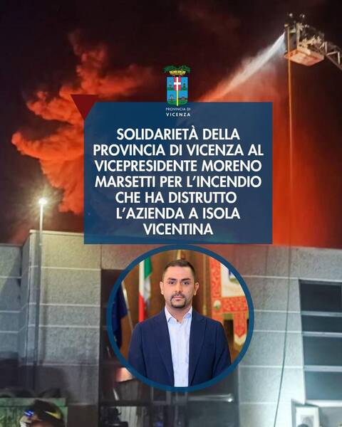 Attacco intimidatorio a Moreno Marsetti: venerdì 17 luglio alle 16 a Malo mobilitazione di solidarietà