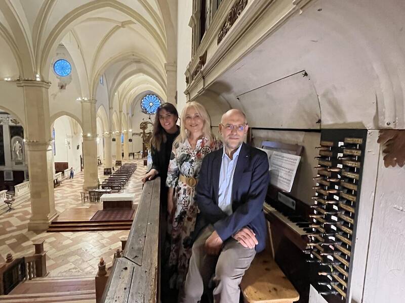 Il patrimonio organario vicentino: identità, storia e respiro internazionale nella ventinovesima rassegna concertistica
