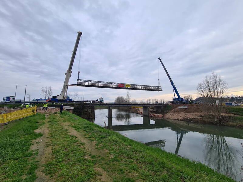 passerella Secula 