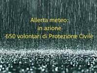 pioggia post