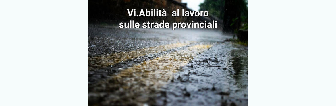 pioggia Vi-abilità