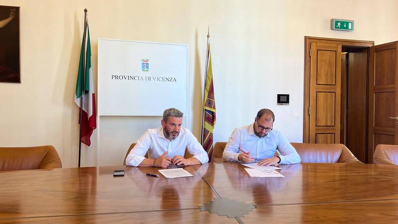 PNRR edilizia scolastica: la Provincia di Vicenza centra l'obiettivo. Un piano da 38 milioni di euro