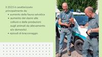 Polizia provinciale Foto 6