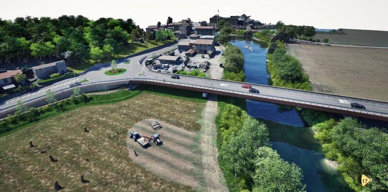 Nuovo ponte di Debba: 12 offerte per la gara d’appalto dei lavori. Al via l'iter di verifica. 