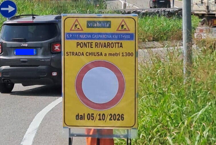 Ponte di Rivarotta (Bassano del Grappa), al via la ricostruzione dell’impalcato danneggiato. Investimento da un milione di euro