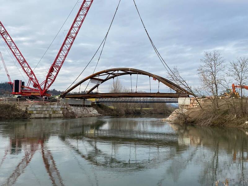 Ponte Secula