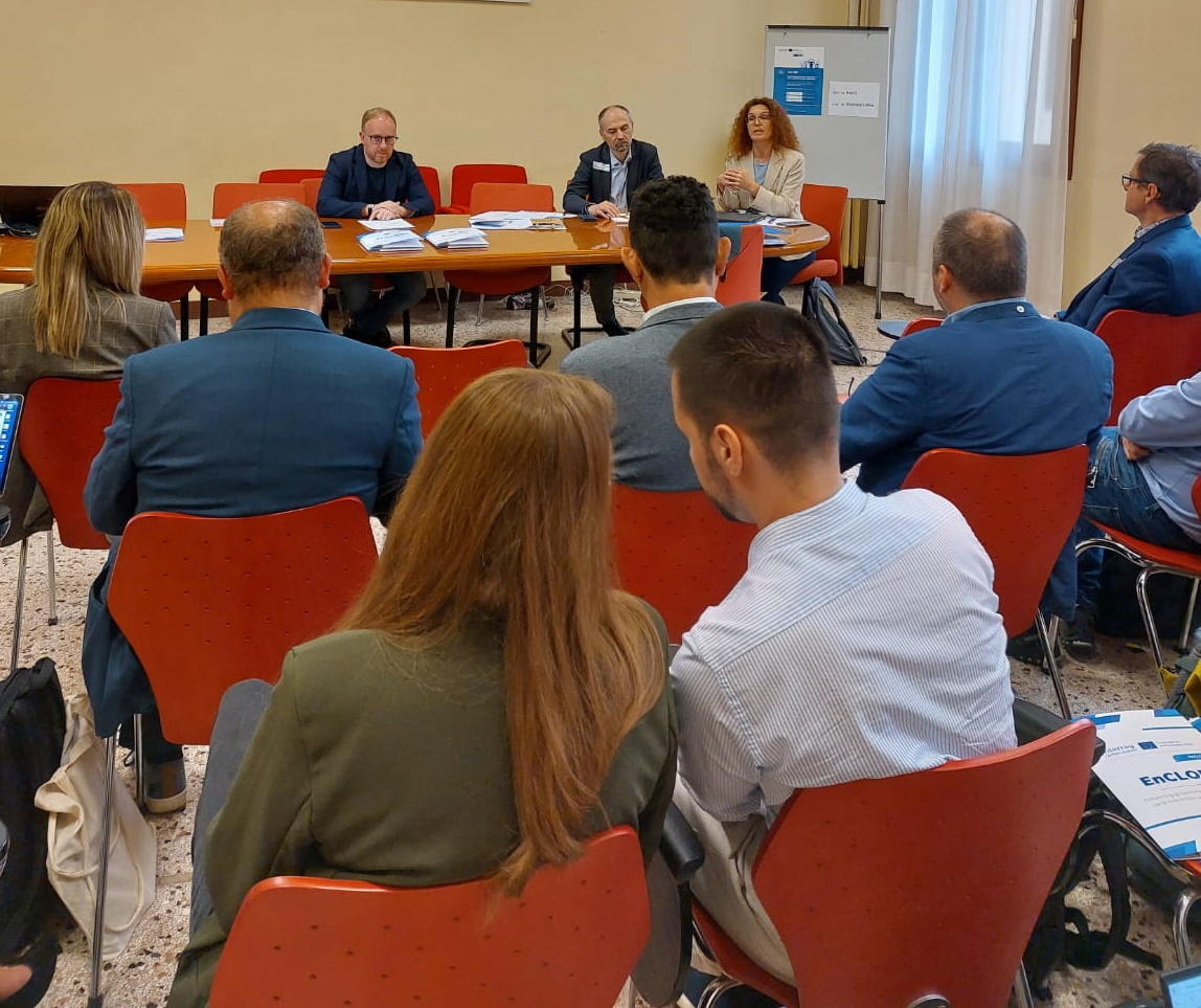 Progetto EnCLOD