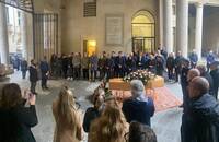 Saluto istituzionale Foto 1