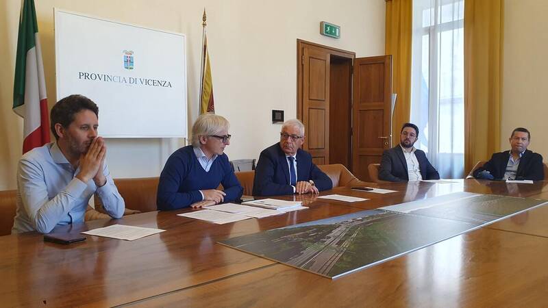 Nuovo Ponte di Debba sul Bacchiglione: pubblicata la gara per l’appalto dei lavori.